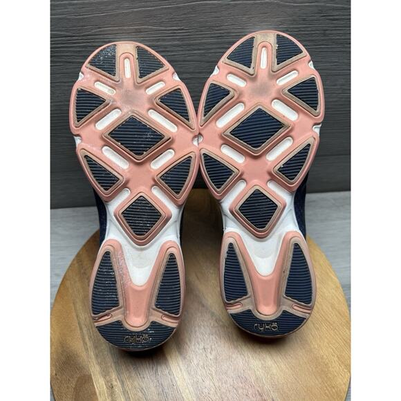 Ryka Devo Plus 2 Walking Sneakers, Navy, Women's 9M - Picture 8 of 9